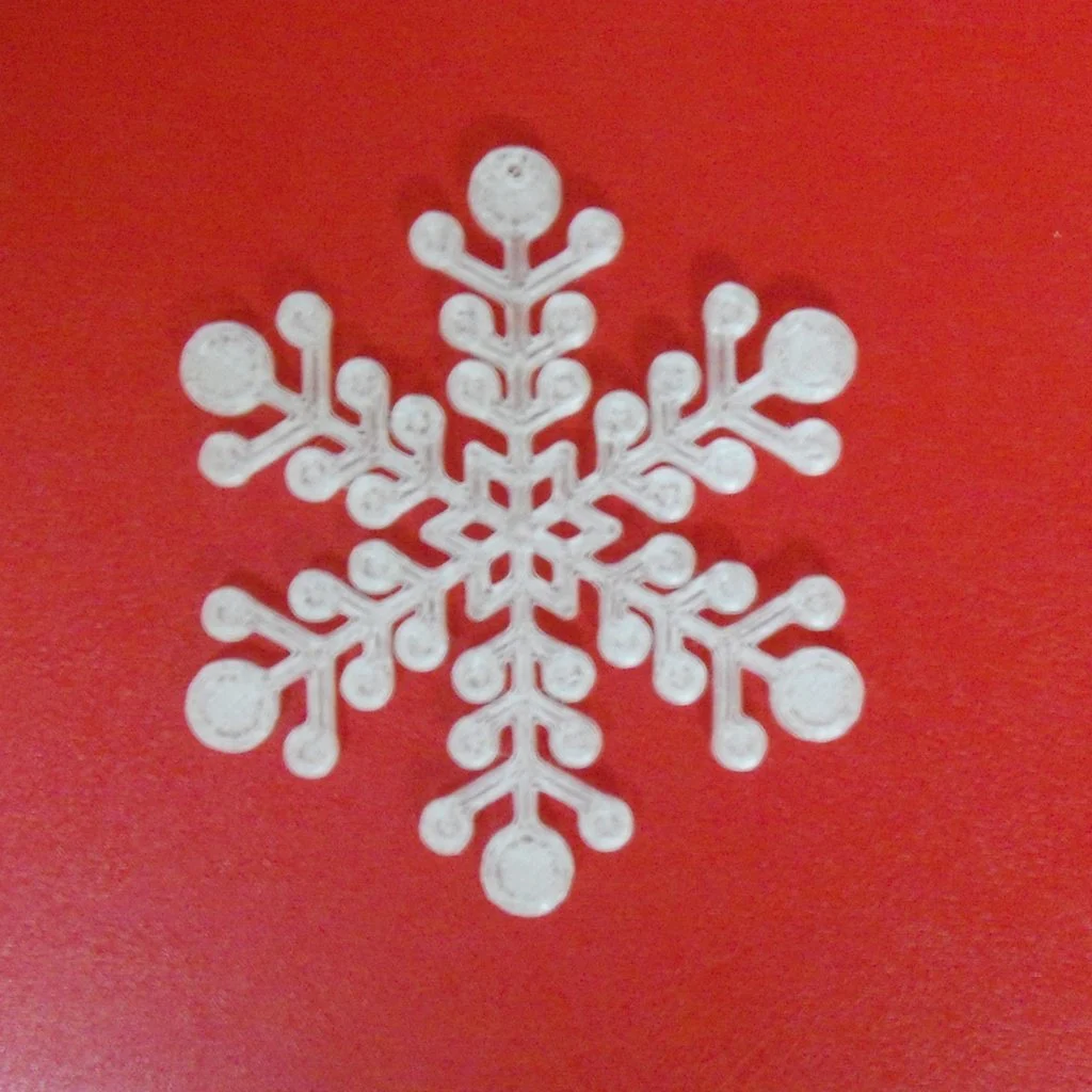 Snow Flake 008