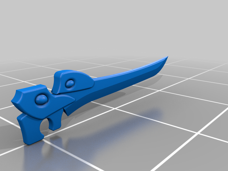 Aeldari Blade