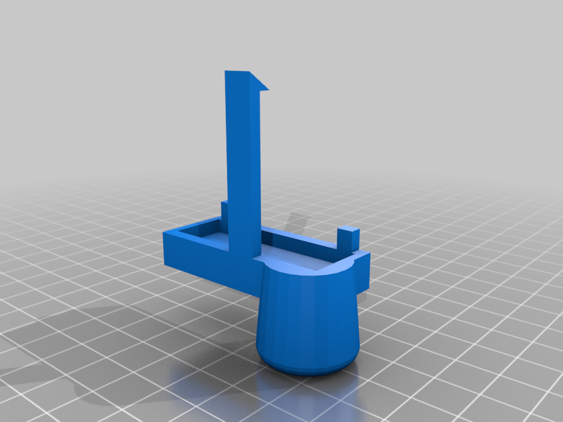 CR-10S Pro Feed Funnel