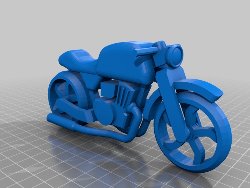 Motorcycle / moto
