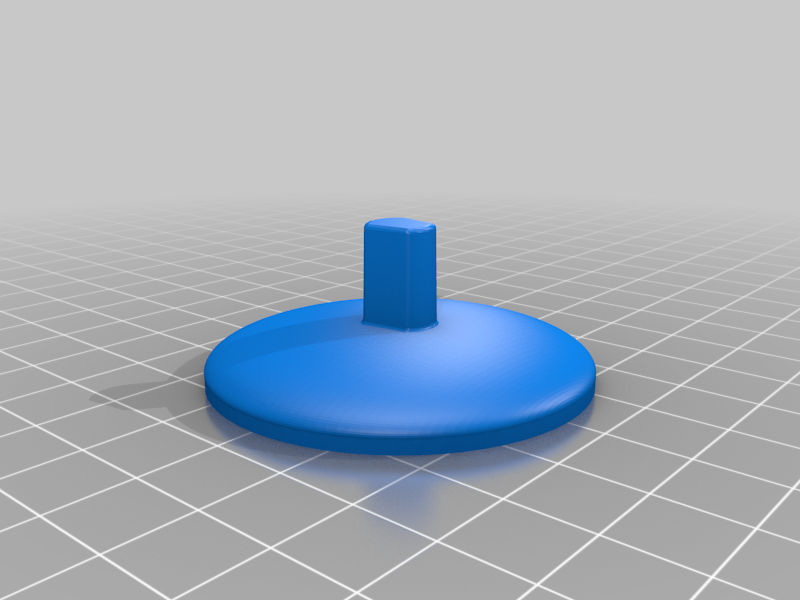 Oral-B Toothbrush Stand (simple)