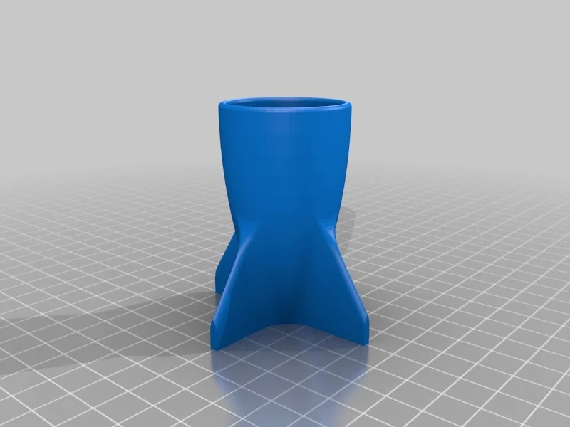 Rocket Shot Glass