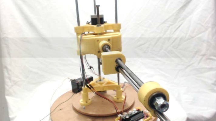 Multi Use Robotic Arm SCARA Equivalent  MURASE