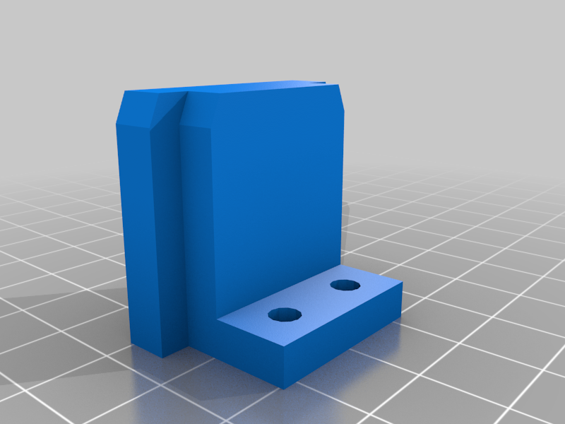Dixon type T1 Lathe tool holder bracket