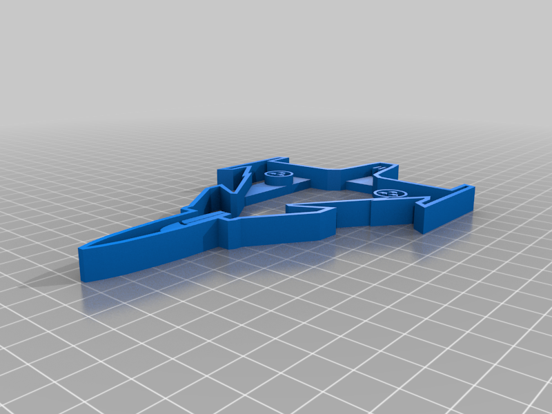 Cookie Cutter - JAS 39 Gripen