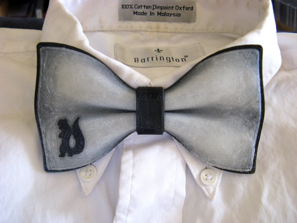 Team 1983 Skunk Works - Themed Bow-Tie