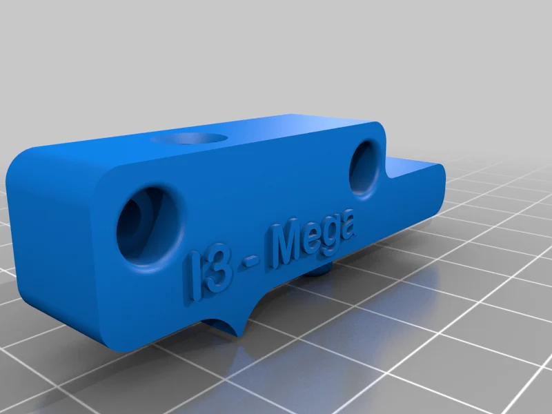 TPU Filament Mod Anycubic i3 Mega