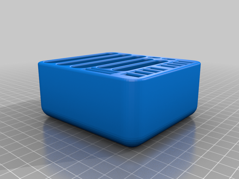 External HDD and SSD Box