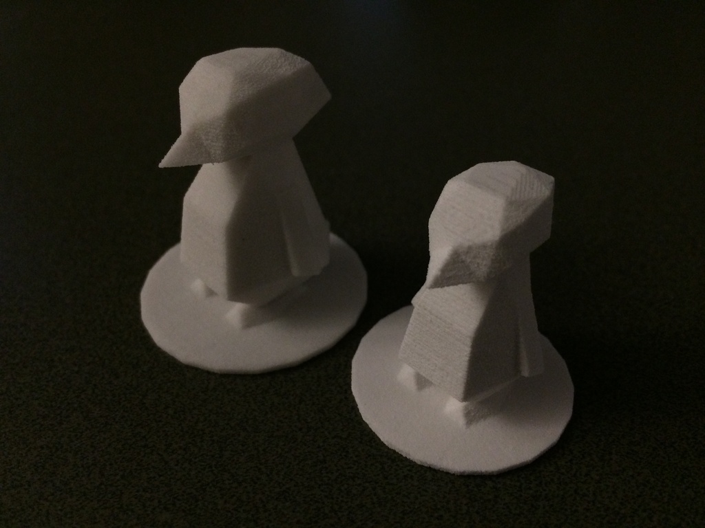 Super Mario 64 Penguin