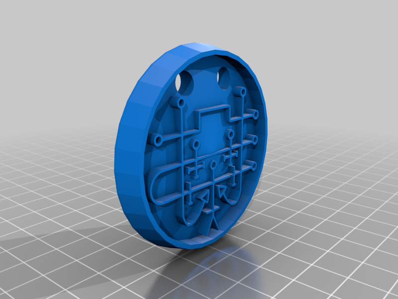 Dark Knight Amulet (Request from a Time Traveler)