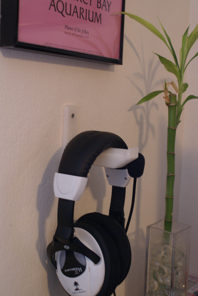 Headphone Wall Hook