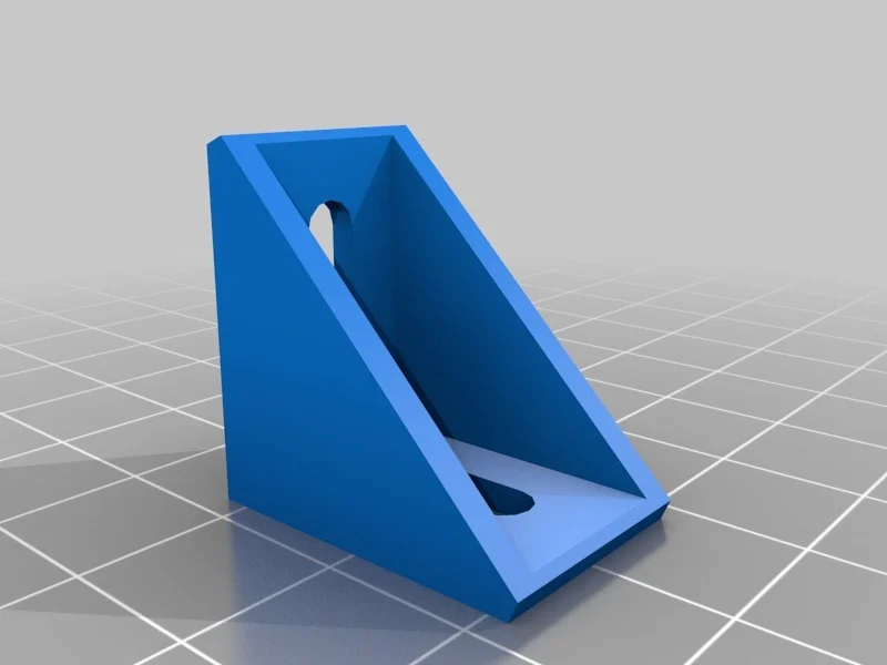 Parametric L-Bracket