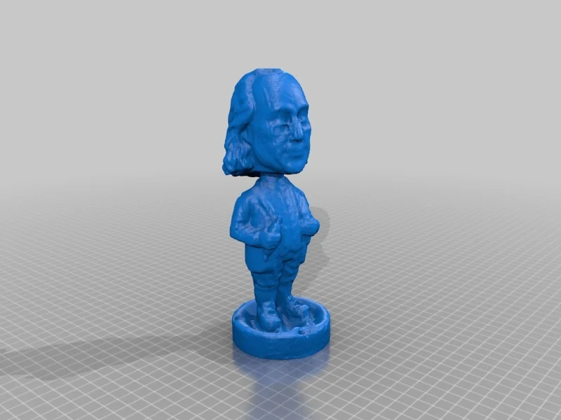 Ben Franklin Bobblehead