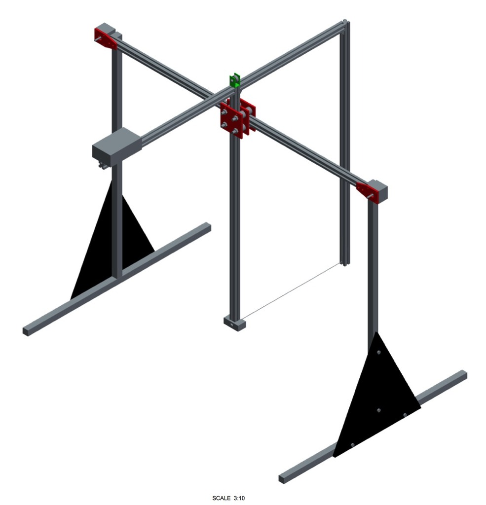 CNC Hotwire Foam Cutter