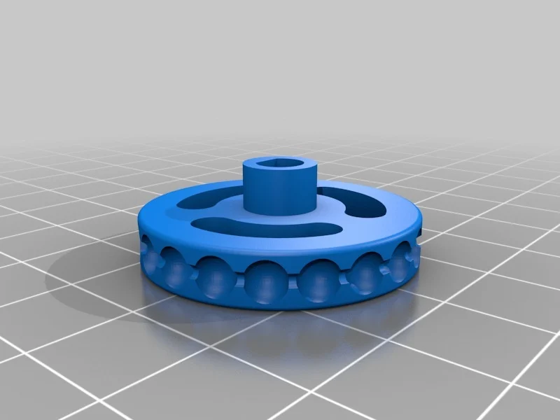 3.5mm Ball Chain Sprocket