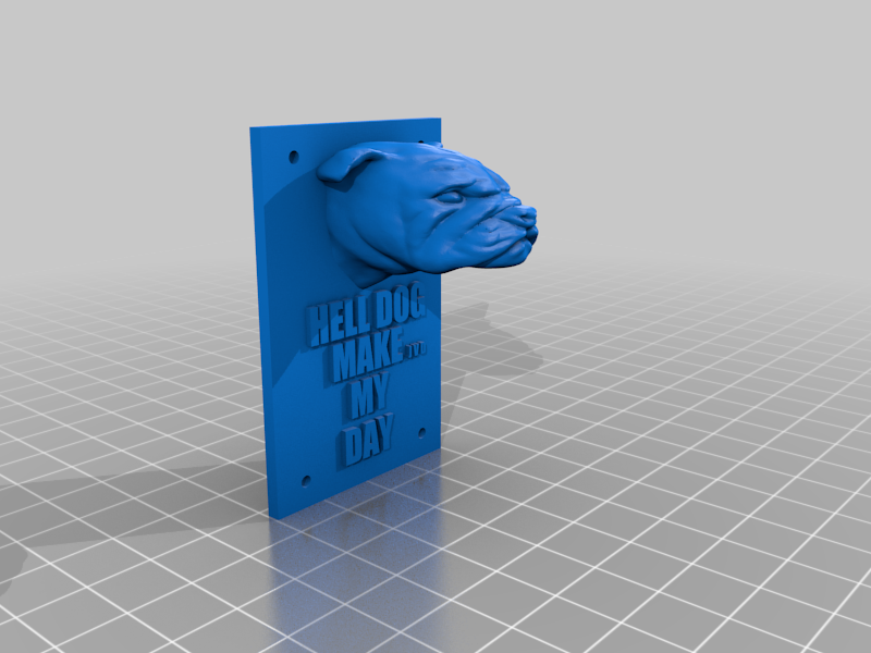 hell dog