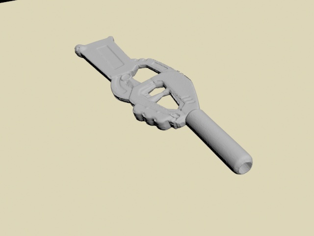 Robotech Gun