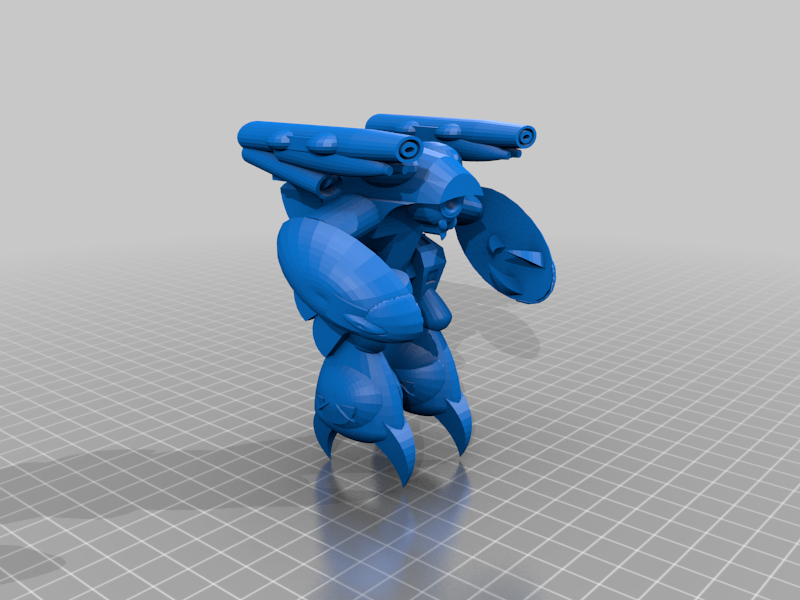 Robotech Invid