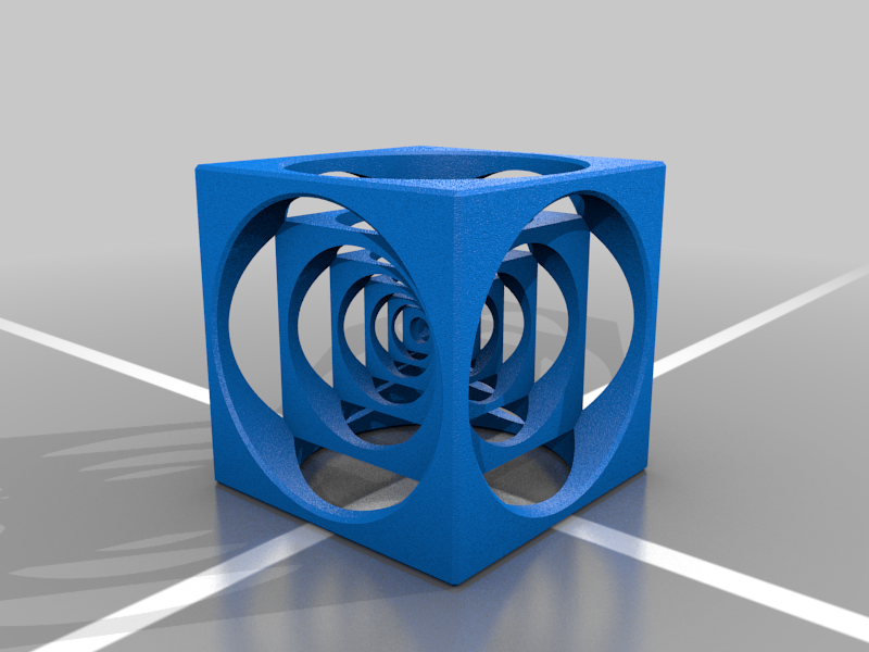 turners cube