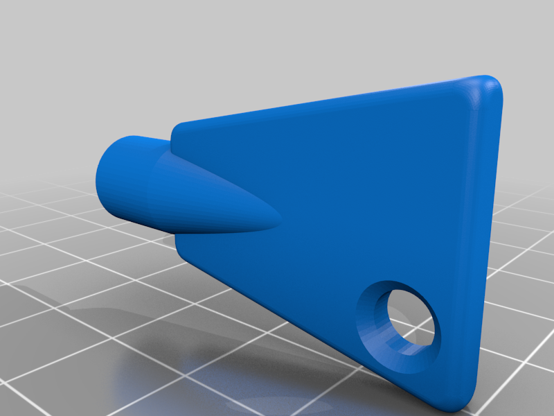 Frigidaire Freezer Key