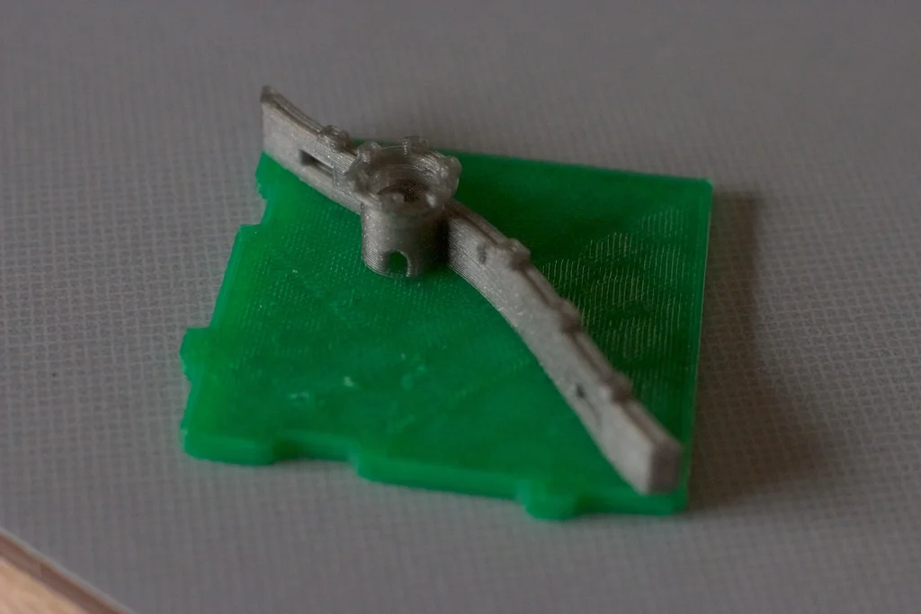 Interlocking 3D Carcassonne Tiles
