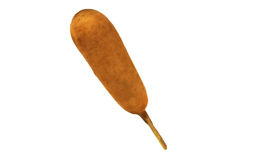 The Corn dog