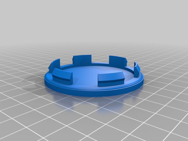 Wheel cap - VW Tiguan