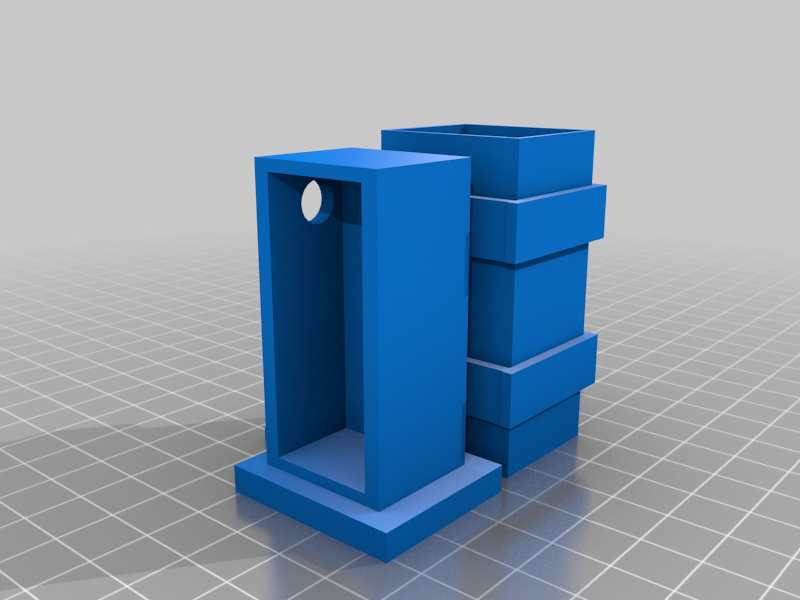 Secret Puzzle Box