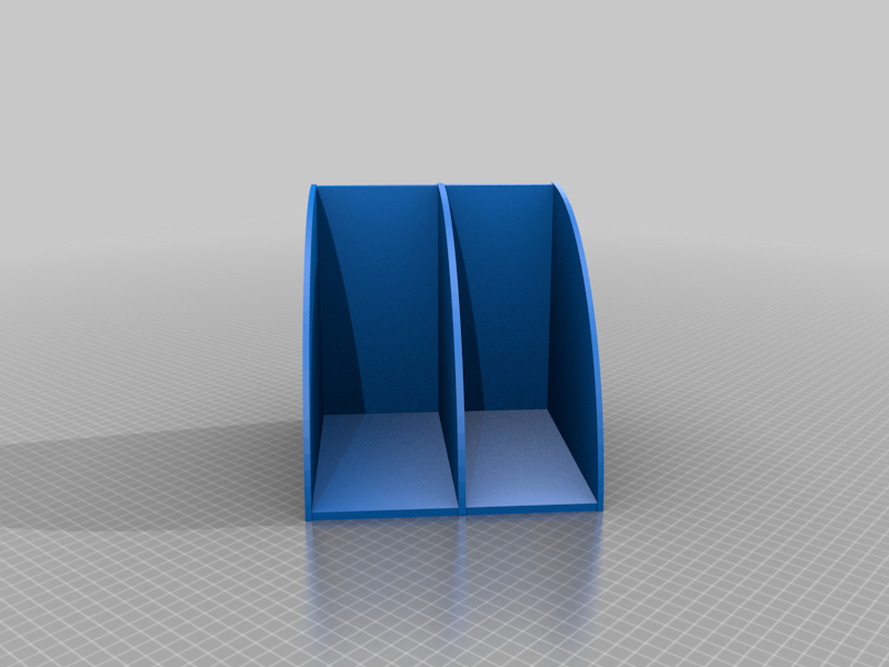 Corner shelf