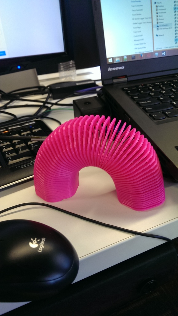 Octagon Slinky 2
