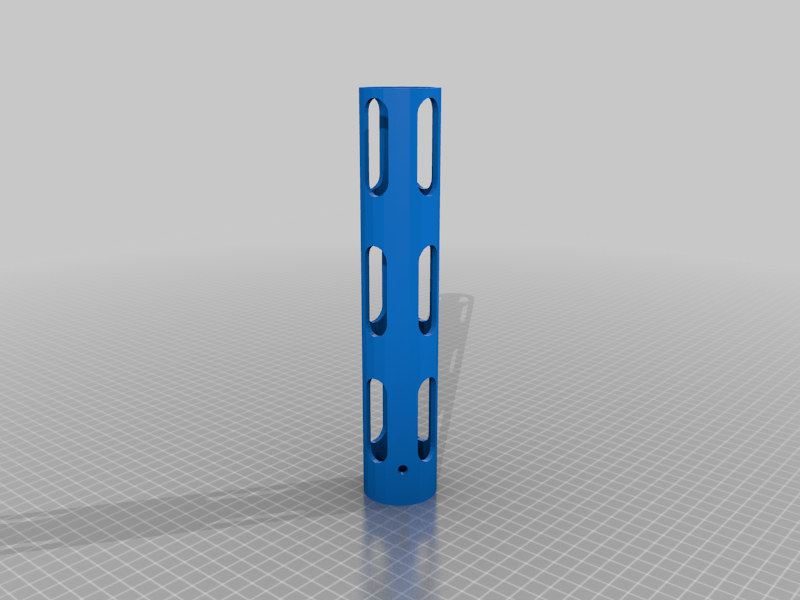 King Arms Airsoft M4 Hanguard