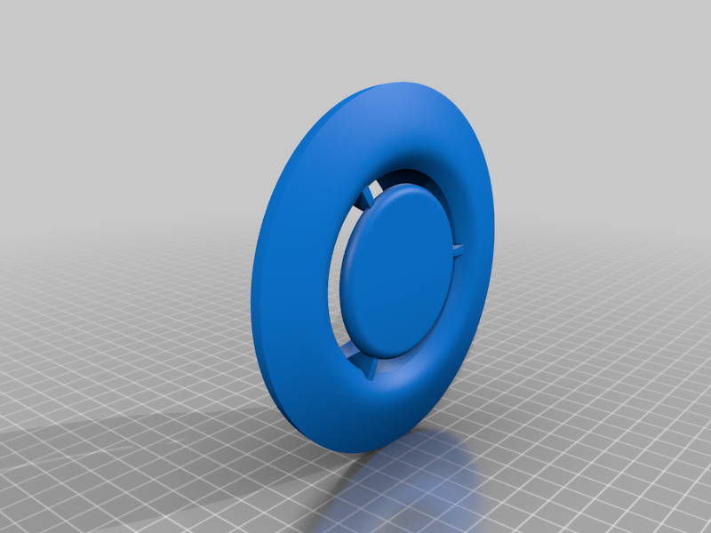 [WIP] bouche d'aération VMC