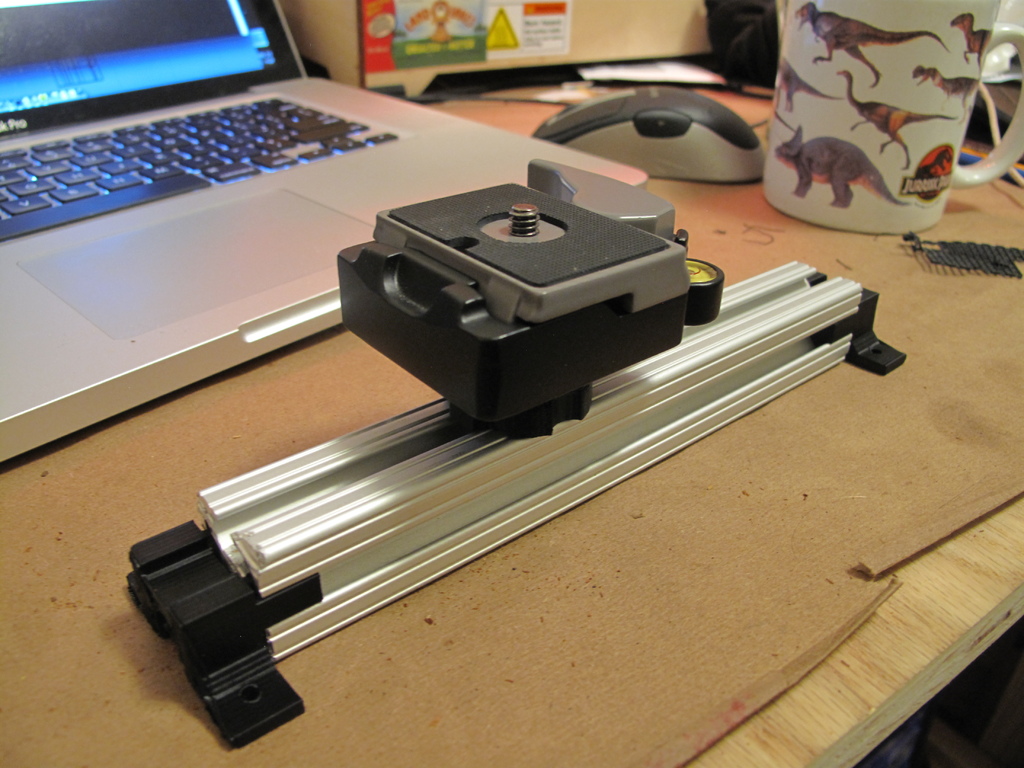 Simple Camera Slider
