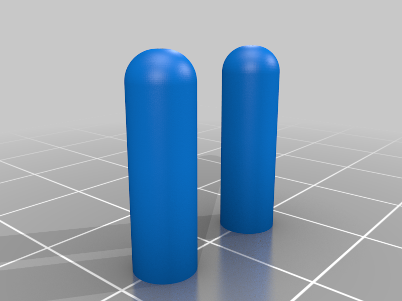 Antenna Tube Cap