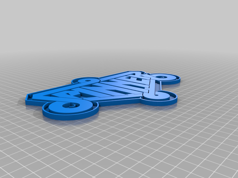 Spinner Badge (Bladerunner)