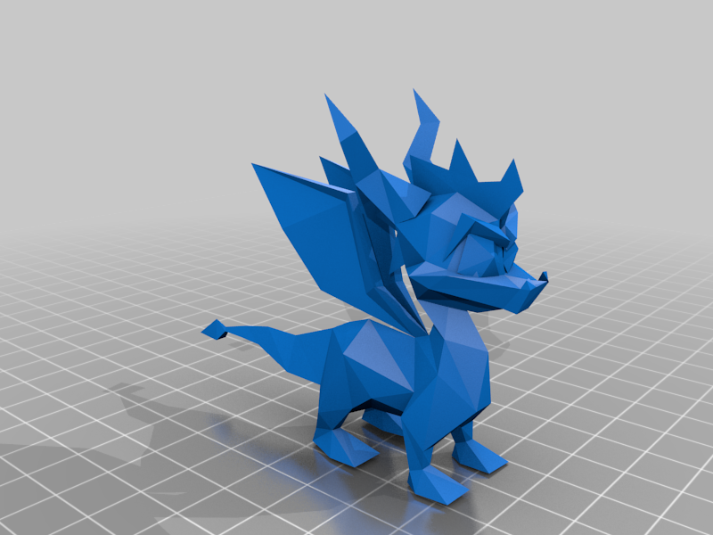 Spyro The Dragon