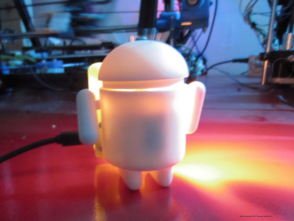 Android Hack-a-bot