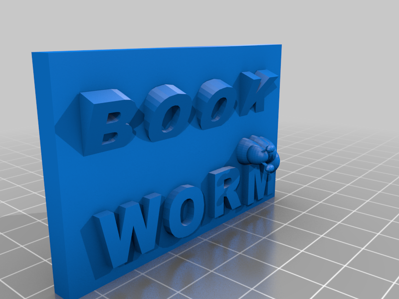 book worm RVS