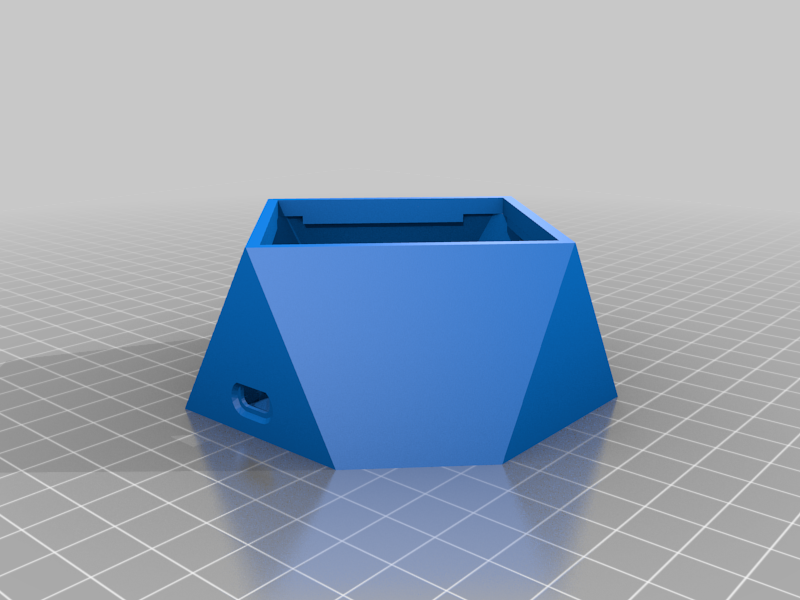 Novel Keys Big Switch base with Arduino Micro Pro