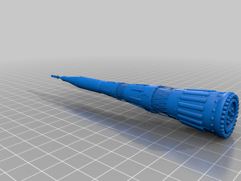 Rocket N1 (USSR)
