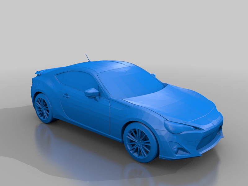 Scion FRS / Toyota 86
