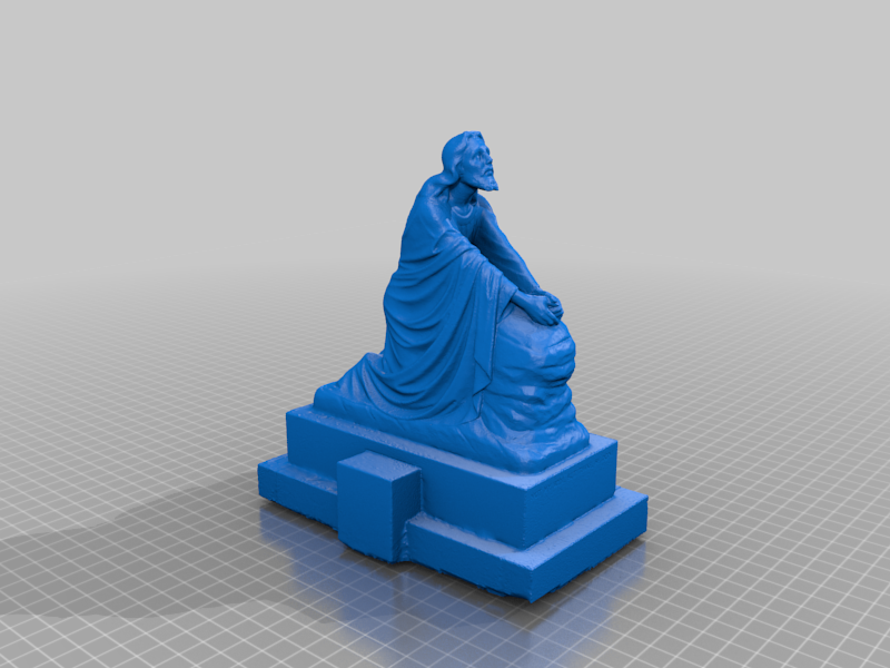 Religious Statue