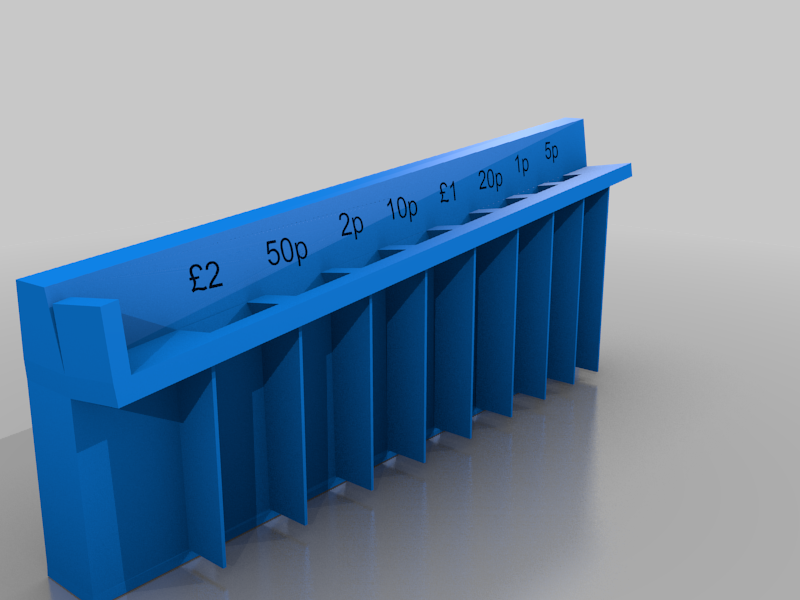 Automatic UK Coin-Sorter [Inner] DMcG gnamp
