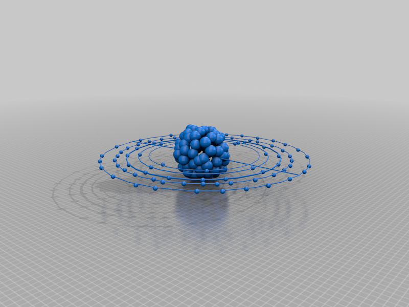 Platinum Molecule Adian
