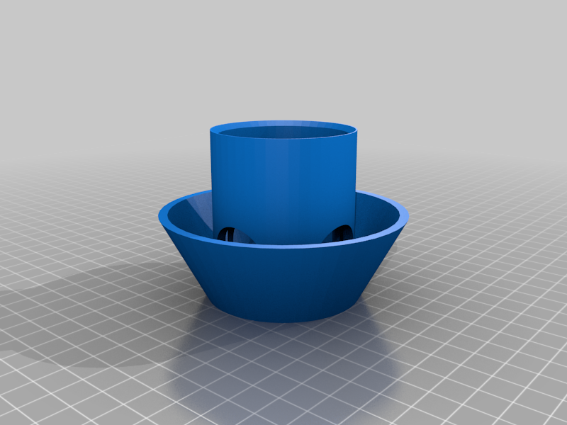 1-1/2" PVC Pipe Vent Cap