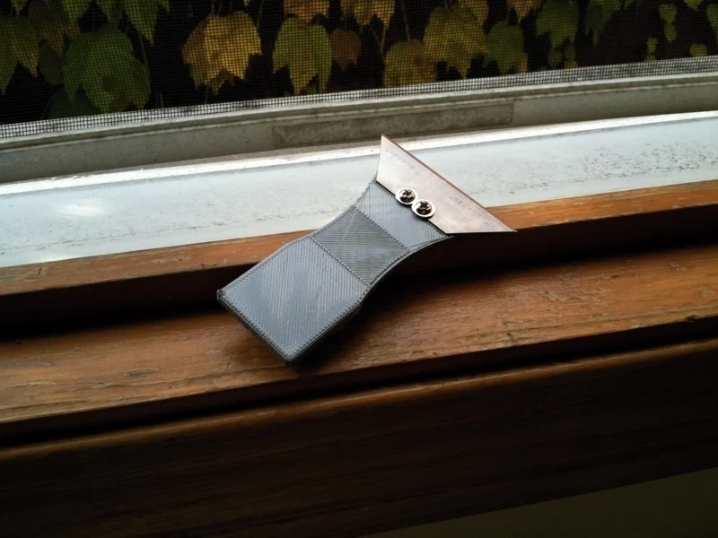 Scraper Handle for Matte Style Blades