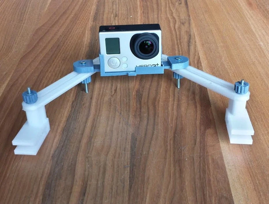 TimeLapse goPro tools for Ultimaker2