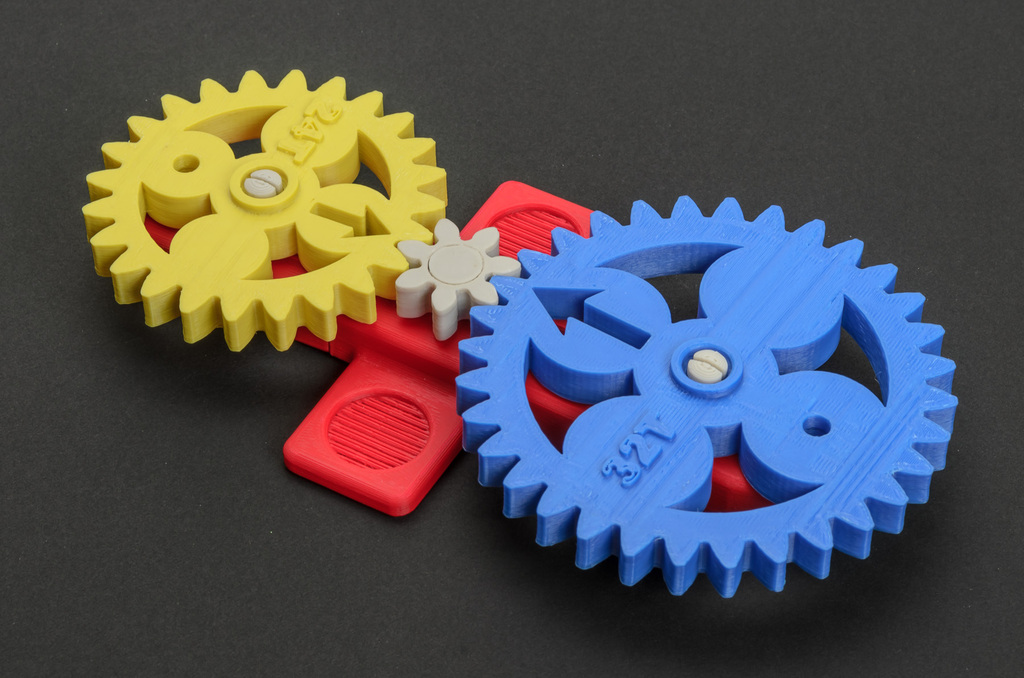 Math Gear(s)
