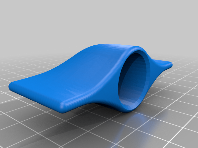 Toothpaste Cap Aide