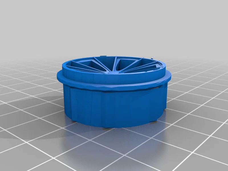 Mustang GT Premium 19" Rim
